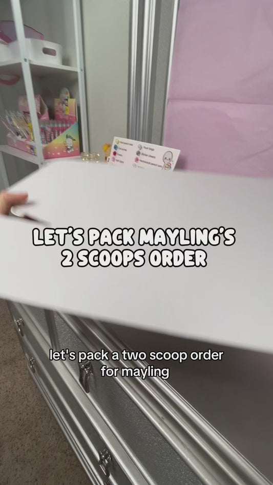 Lucky Scoop (Kawaii Mystery Prizes)
